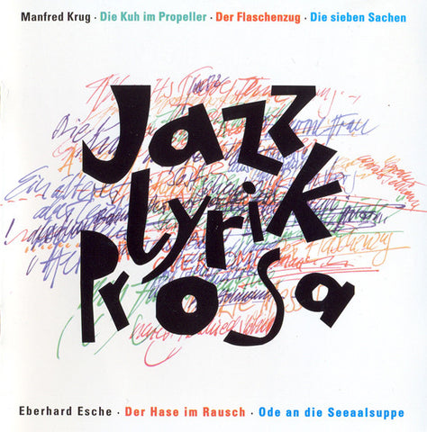 Various - Jazz - Lyrik - Prosa