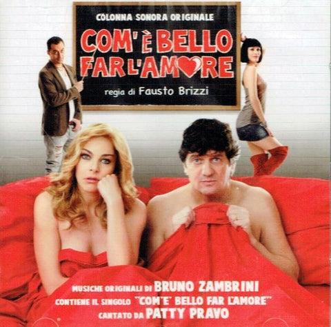 Bruno Zambrini - Com' È Bello Far L'Amore (Colonna Sonora Originale)