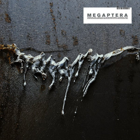 Megaptera - Nailed On Vinyl