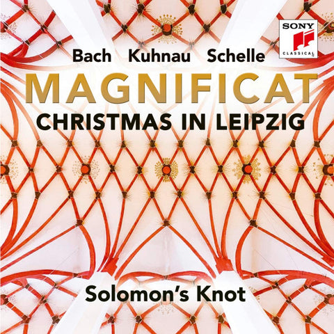 Bach, Kuhnau, Schelle - Solomon's Knot - Magnificat - Christmas In Leipzig