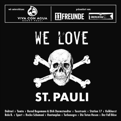 Various - We Love St.Pauli! We Do!
