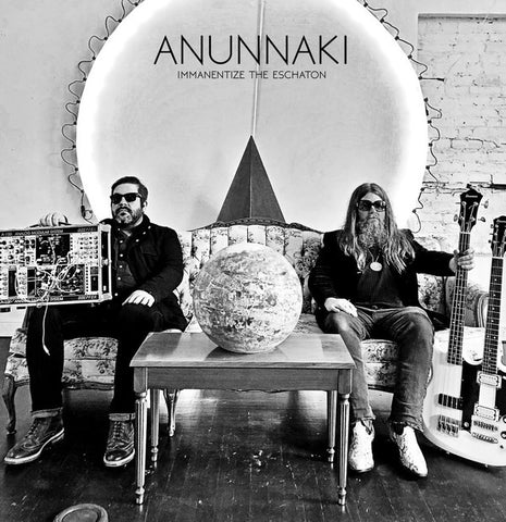 Anunnaki - Immanentize The Eschaton