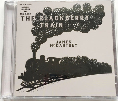 James McCartney - The Blackberry Train