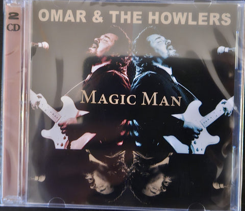 Omar And The Howlers - Magic Man