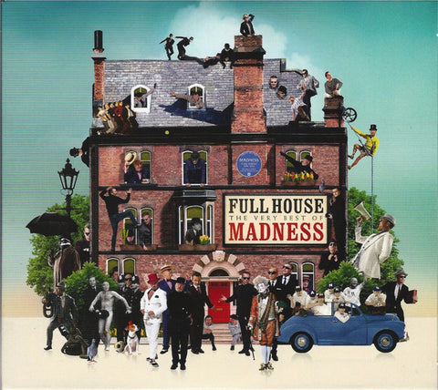 Madness - Full House (The Very Best Of Madness)