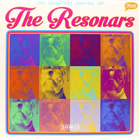 The Resonars - The Greatest Songs Of The Resonars