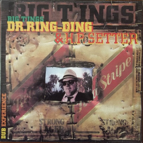 Dr. Ring-Ding & H.P. Setter - Big T'ings