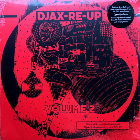 Various - Djax-Re-Up - Volume 2