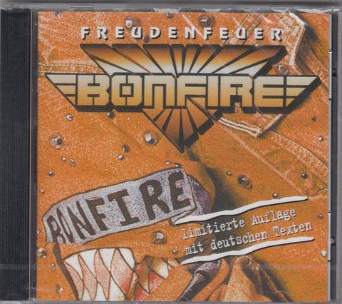 Bonfire - Freudenfeuer