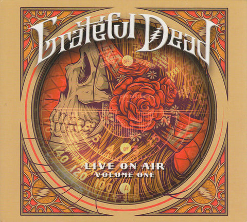 The Grateful Dead - Live On Air • Volume One
