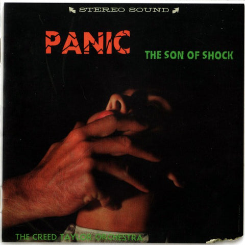 The Creed Taylor Orchestra - Shock And Panic