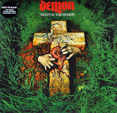 Demon - Night Of The Demon