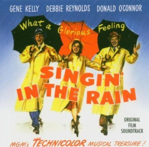 Various - Singin' In The Rain : Original Film Soundtrack