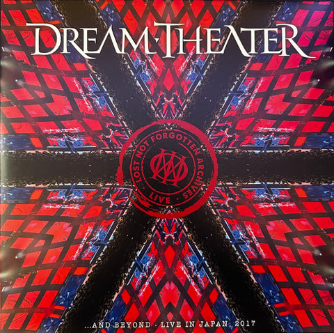 Dream Theater - ...And Beyond - Live In Japan, 2017