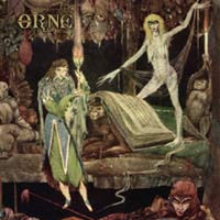 Orne - The Conjuration By The Fire