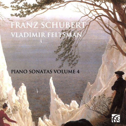 Franz Schubert, Vladimir Feltsman - Piano Sonatas Volume 4