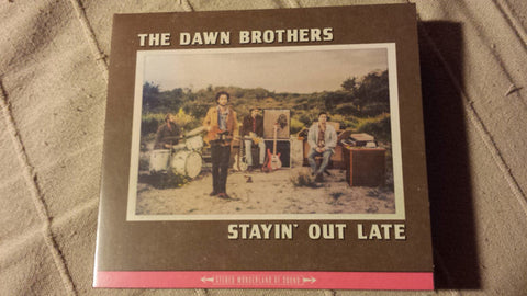 The Dawn Brothers - Stayin' Out Late