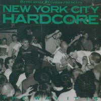 Various - New York City Hardcore: The Way It Is