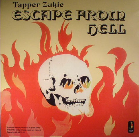 Tappa Zukie - Escape From Hell