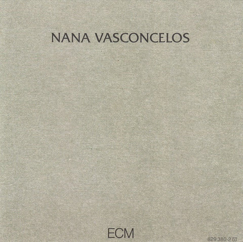 Nana Vasconcelos - Saudades