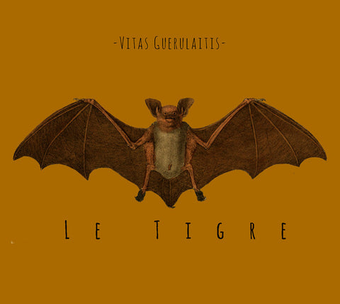 Vitas Guerulaitis - Le Tigre