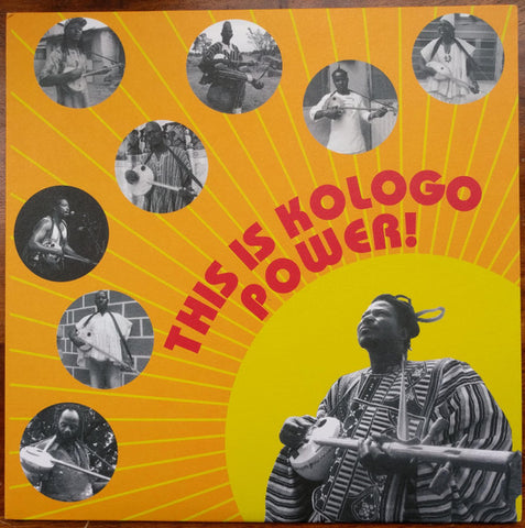 Various - This Is Kologo Power!