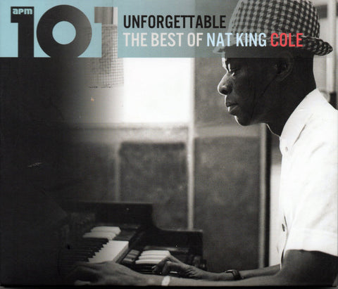 Nat King Cole - Unforgettable - The Best Of Nat King Cole