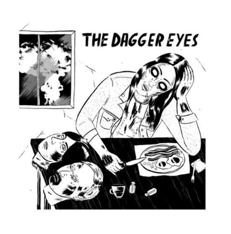 The Dagger Eyes - The Dagger Eyes (Reapers)