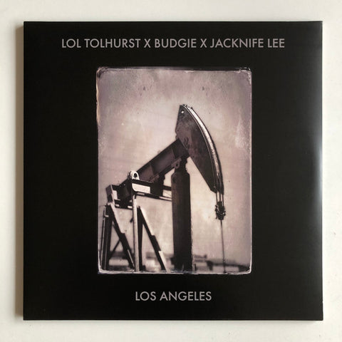 Lol Tolhurst x Budgie x Jacknife Lee - Los Angeles