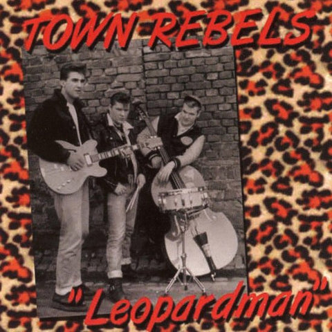 Town Rebels - Leopardman