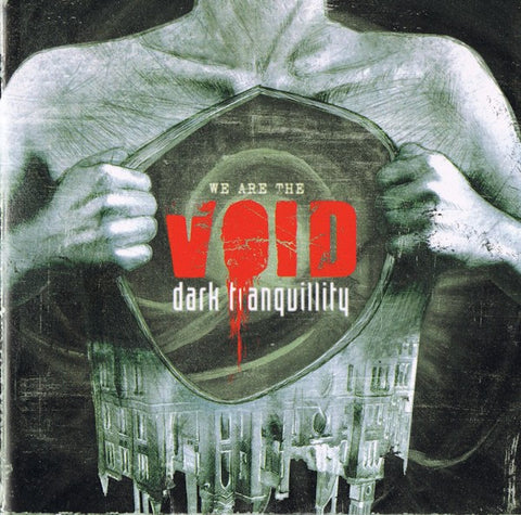 Dark Tranquillity - We Are The Void
