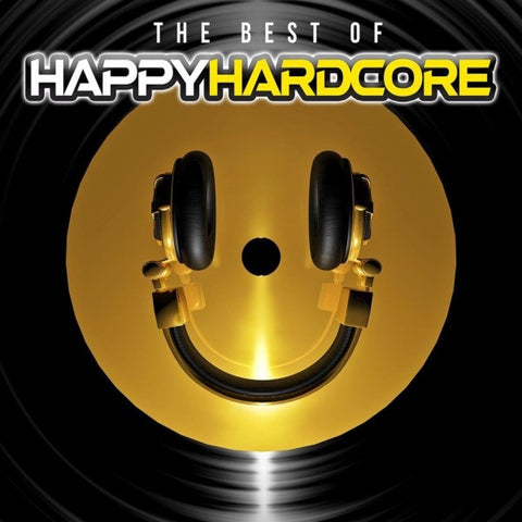 Various - Best Of Happy Hardcore
