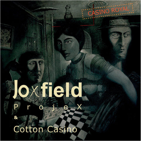 Joxfield Projex & Cotton Casino - Casino Royal
