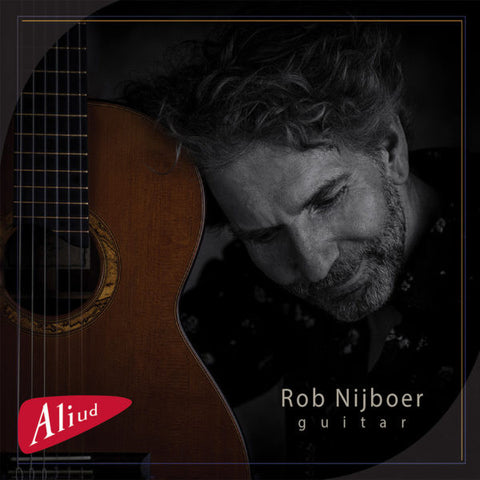 Rob Nijboer - Guitar