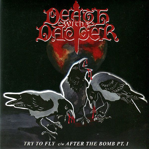 Death With A Dagger - Try To Fly