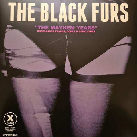 The Black Furs - The Mayhem Years