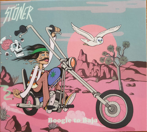 Stöner - Boogie To Baja