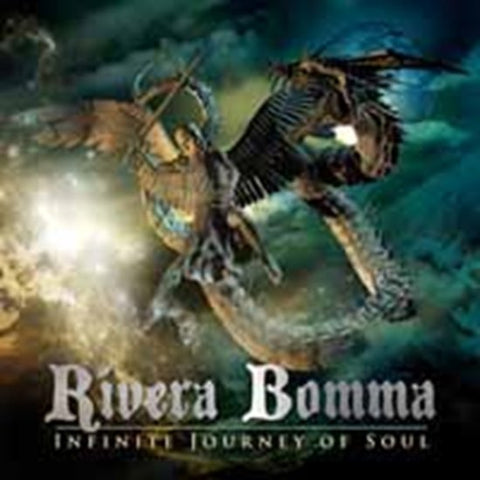 Rivera Bomma - Infinite Journey Of Soul