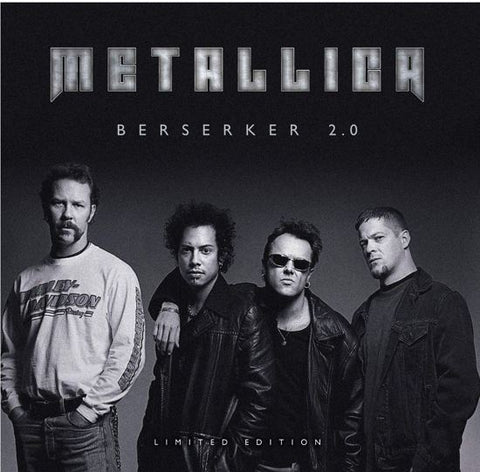 Metallica - Berserker 2.0