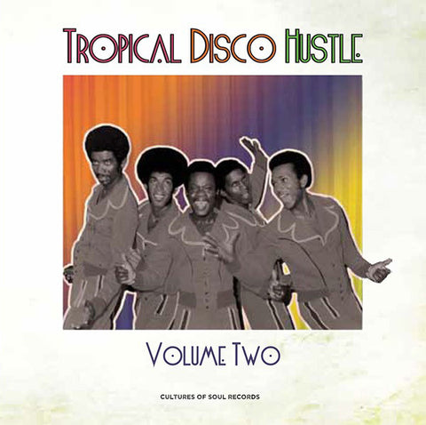 Various - Tropical Disco Hustle (Volume Two)