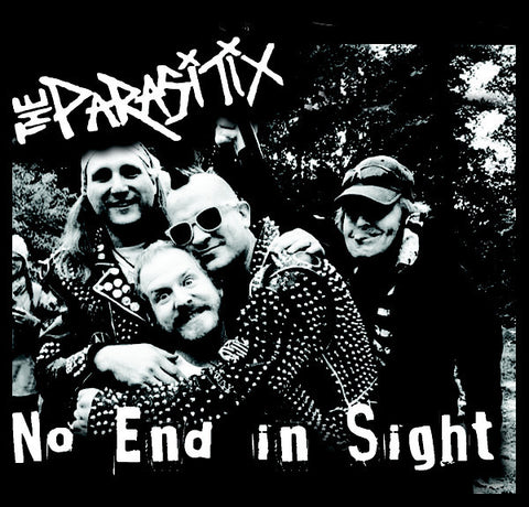 The Parasitix - No End In Sight