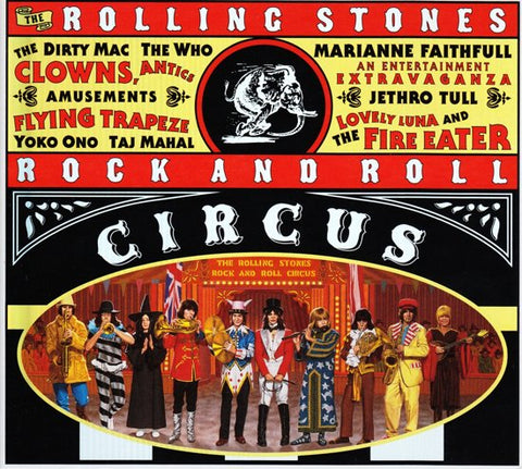 The Rolling Stones - The Rolling Stones Rock And Roll Circus