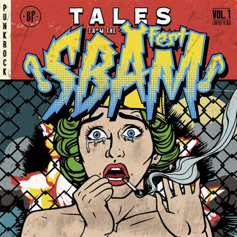 Various - Tales From The Sbäm Fest Vol.1