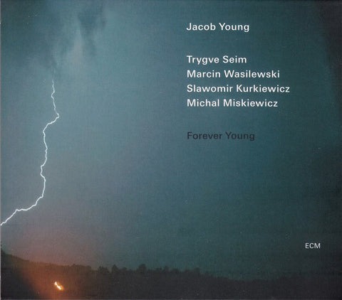 Jacob Young, - Forever Young