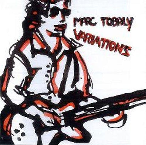 Marc Tobaly - Variations