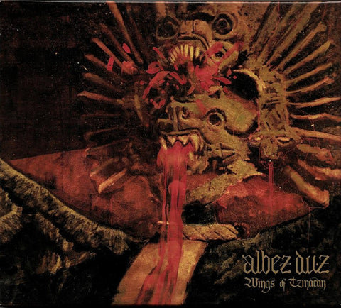 Albez Duz - Wings Of Tzinacan
