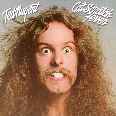 Ted Nugent - Cat Scratch Fever (180g) (Limited Numbered Edition) (Translucent Red Vinyl)