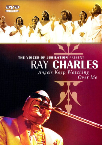 Ray Charles / The Voices Of Jubilation Choir - Angels Keep Watching Over Me