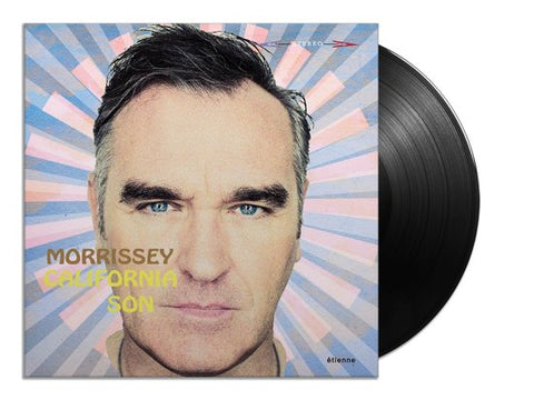 Morrissey - California Son