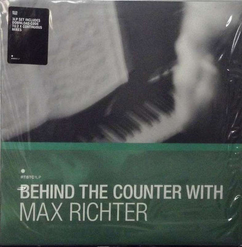 Max Richter, Various - Behind The Counter With